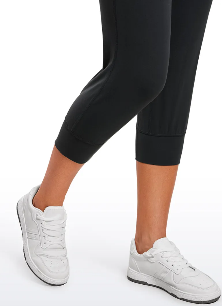 Butterluxe High Rise Pocket Jogger 23"