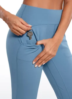 Butterluxe High Rise Pocket Jogger 23