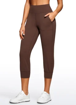 Butterluxe High Rise Pocket Jogger 23
