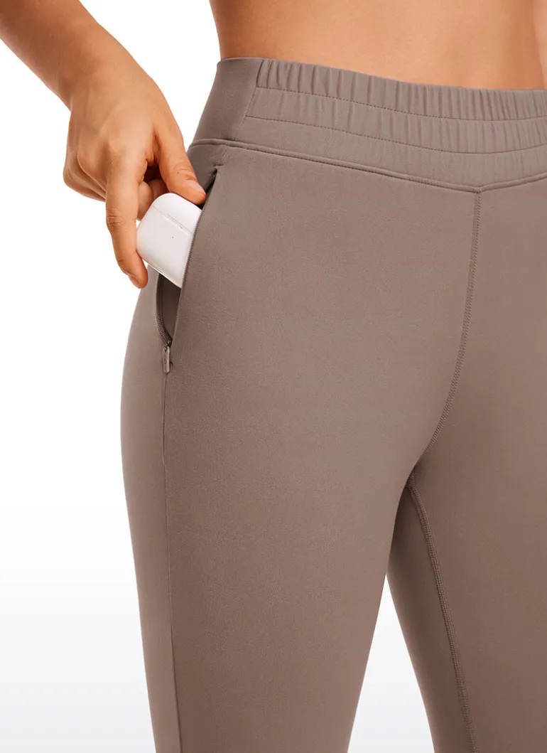 Butterluxe High Rise Pocket Jogger 27"