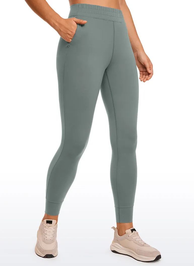 Butterluxe High Rise Pocket Jogger 27"