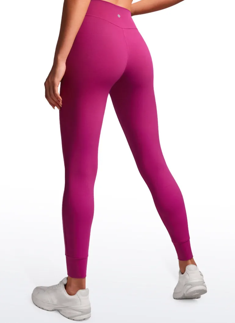 Butterluxe High Rise Pocket Jogger 27"