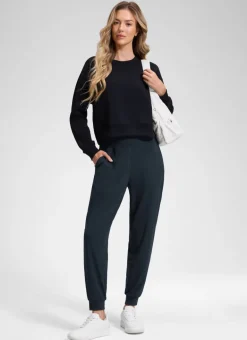 Butterluxe High Rise Pocket Jogger 28