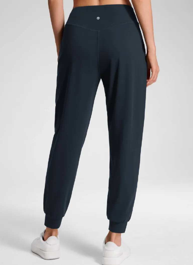 Butterluxe High Rise Pocket Jogger 28"