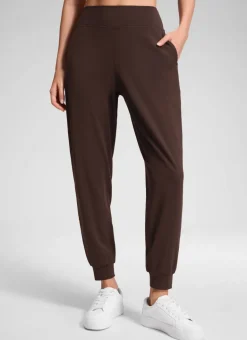 Butterluxe High Rise Pocket Jogger 28