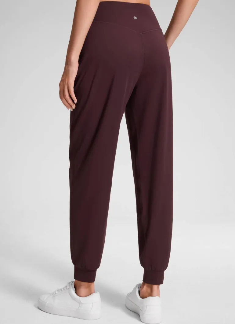 Butterluxe High Rise Pocket Jogger 28"