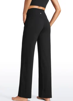 Butterluxe High Rise Wide Leg Pant 31''