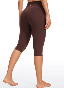 Butterluxe Knee Length Legging 14"