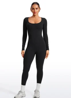 Butterluxe Long Sleeve Jumpsuits 25