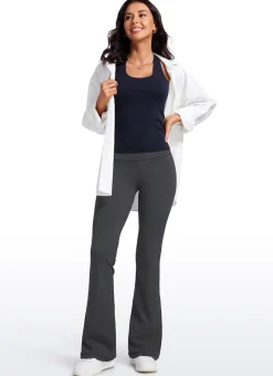 Butterluxe Low Rise Flare Legging 32"