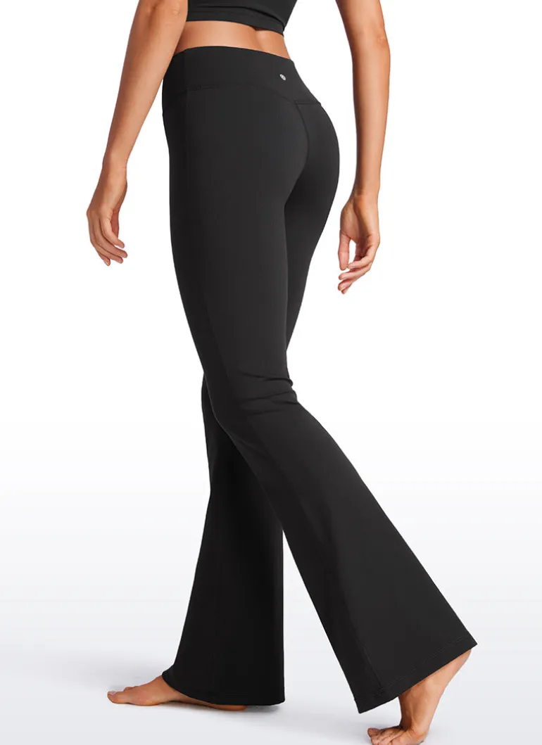 Butterluxe Low Rise Flare Legging 32"