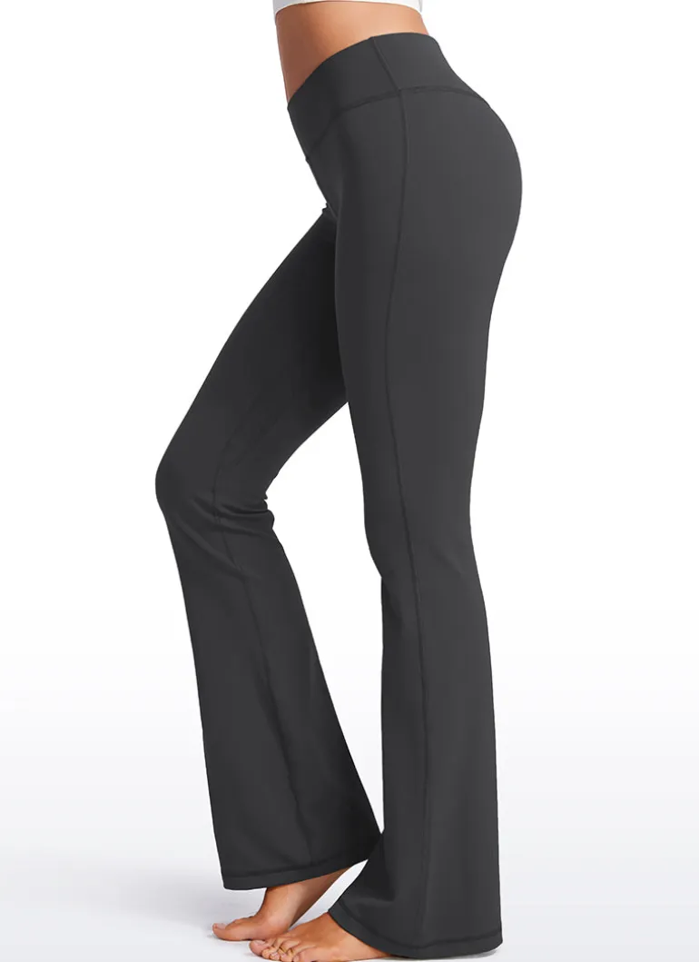 Butterluxe Low Rise Flare Legging 32"