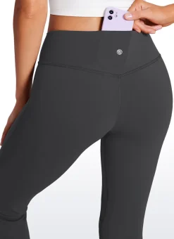 Butterluxe Low Rise Flare Legging 32