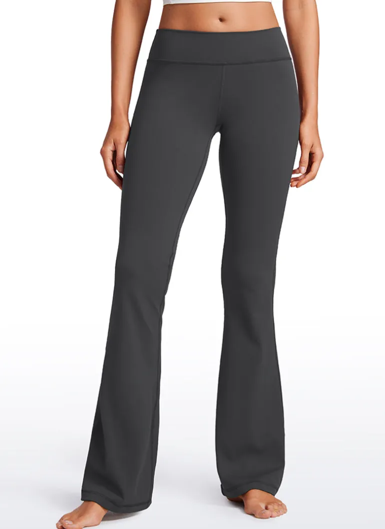 Butterluxe Low Rise Flare Legging 32"