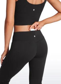 Butterluxe Low Rise Flare Legging 32