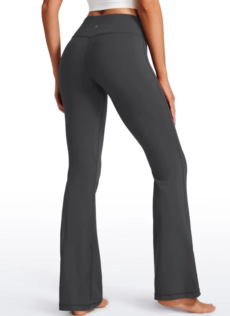 Butterluxe Low Rise Flare Legging 32"