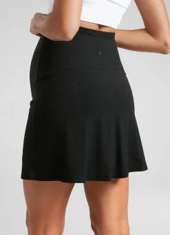 Butterluxe Maternity A Line Skirt 14.5''