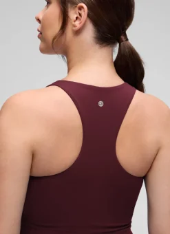 Butterluxe Maternity Built in Bra Ruched Tank