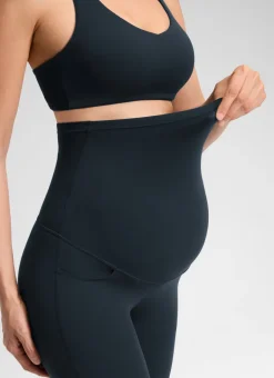 Butterluxe Maternity Flare Pocket Legging 29