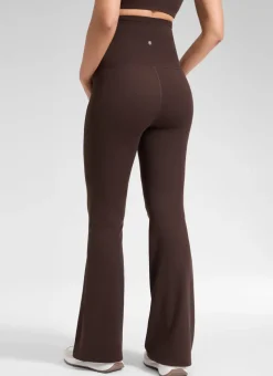 Butterluxe Maternity Flare Pocket Legging 29