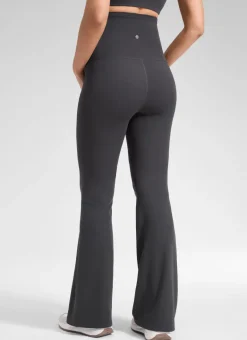 Butterluxe Maternity Flare Pocket Legging 33