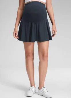 Butterluxe Maternity High Rise Skirt 14.5''