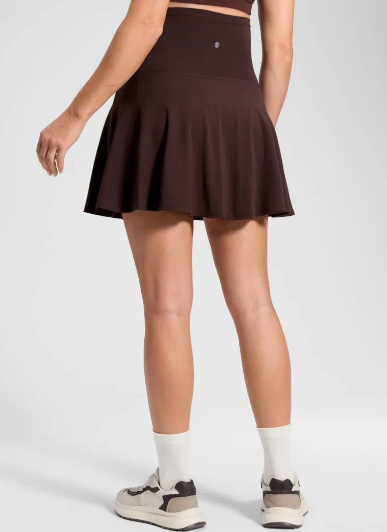 Butterluxe Maternity High Rise Skirt 14.5''