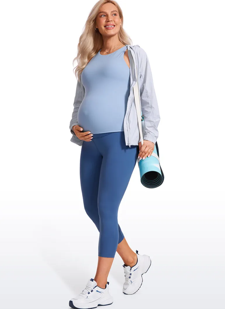 Butterluxe Maternity Legging 21"