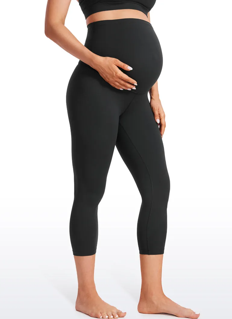 Butterluxe Maternity Legging 21"