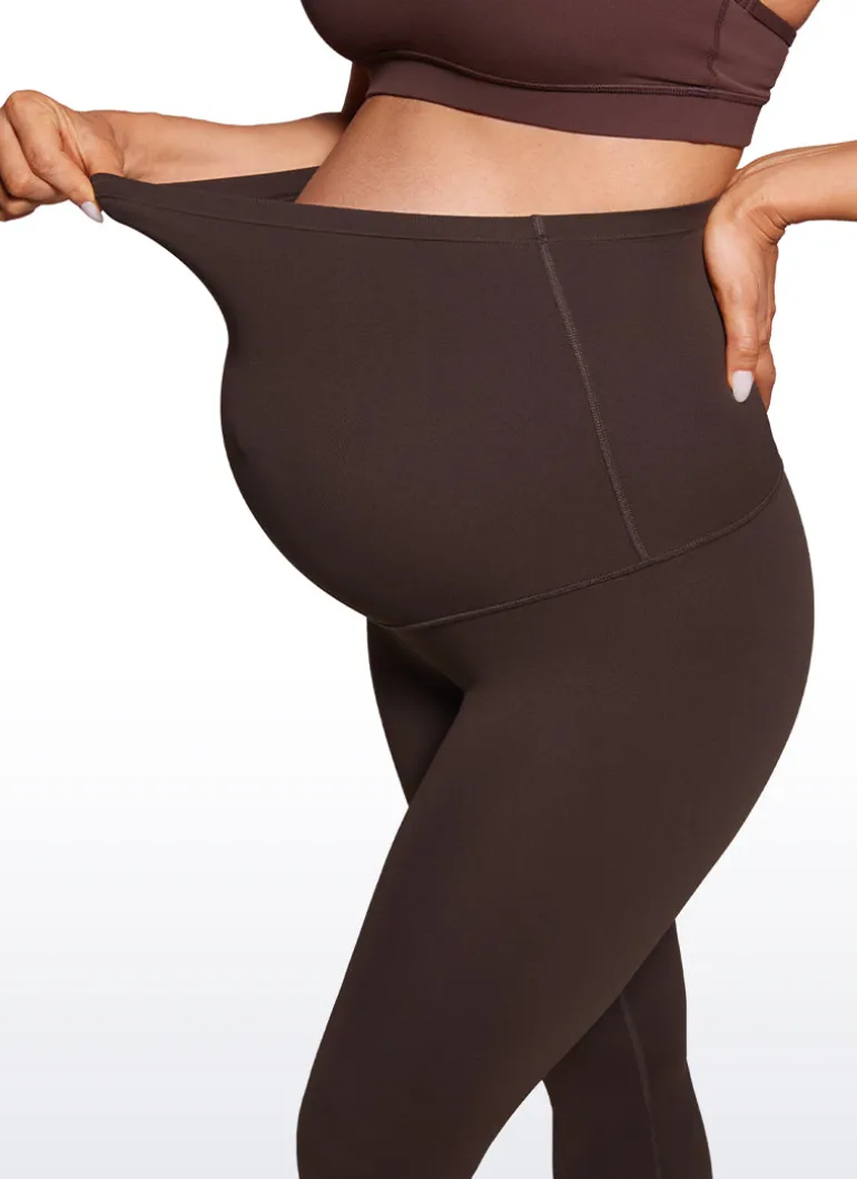 Butterluxe Maternity Legging 21"