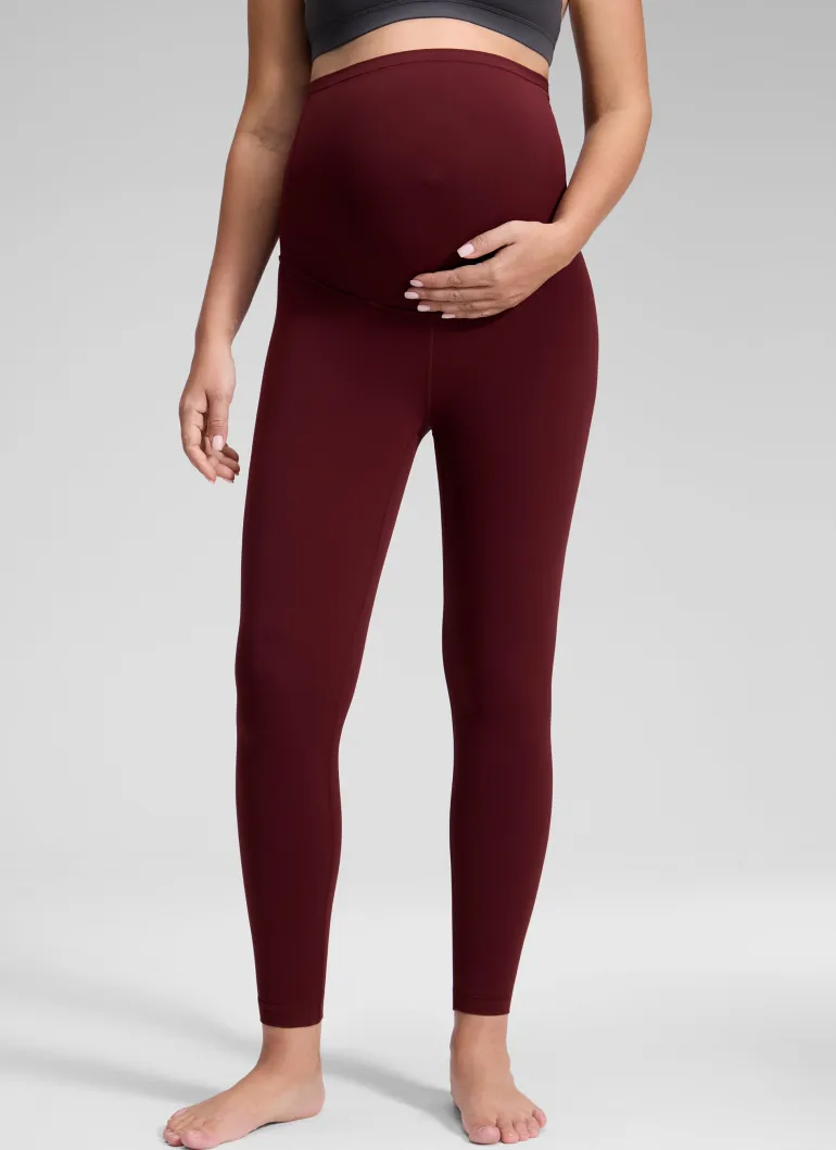 Butterluxe Maternity Legging 25"