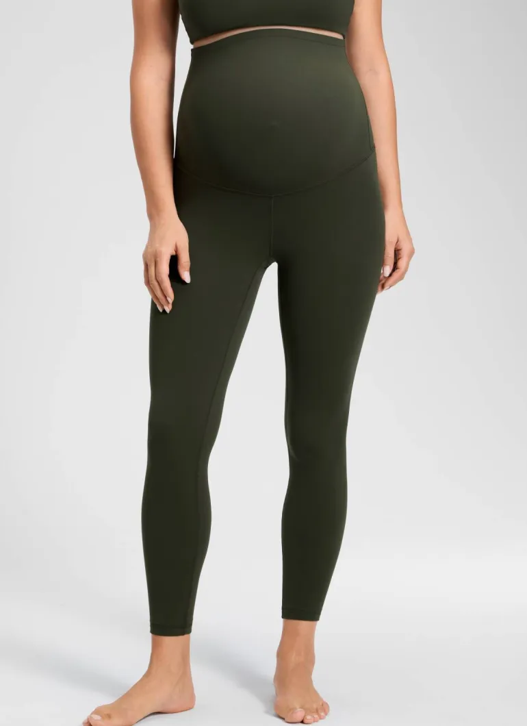 Butterluxe Maternity Legging 25"