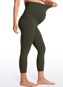 Butterluxe Maternity Legging 23"
