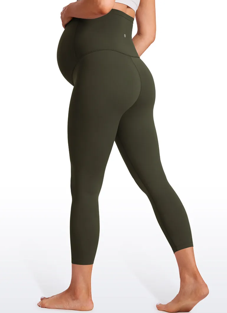 Butterluxe Maternity Legging 23"
