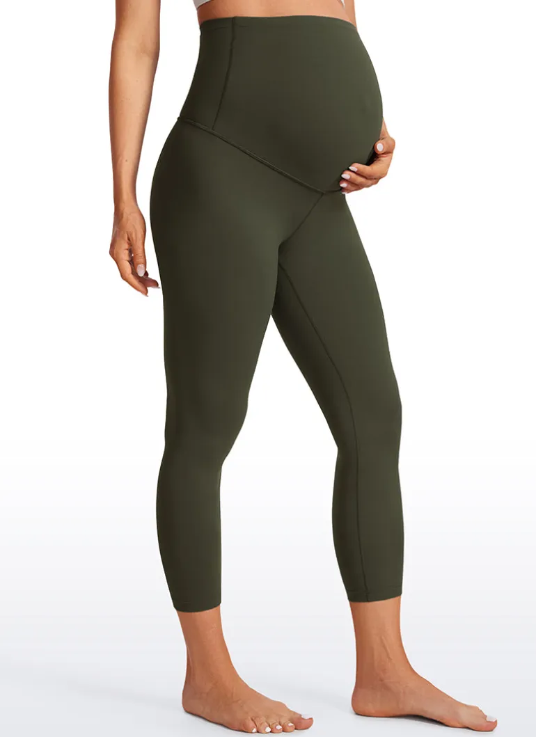 Butterluxe Maternity Legging 23"