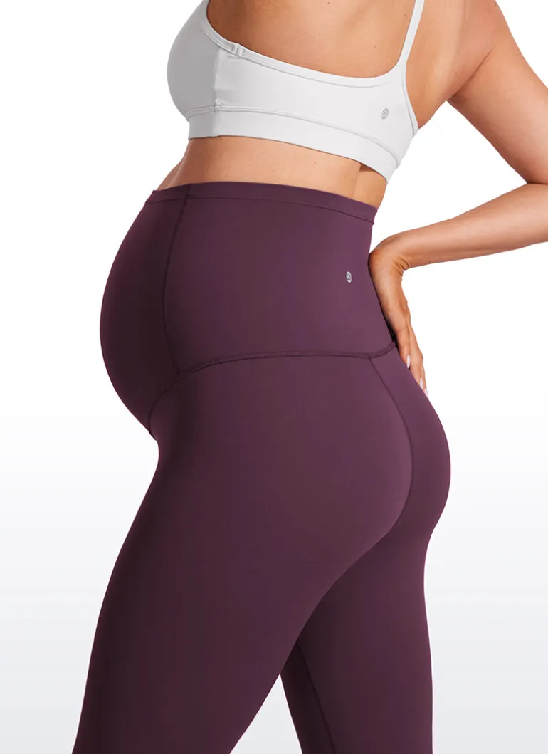 Butterluxe Maternity Legging 23"