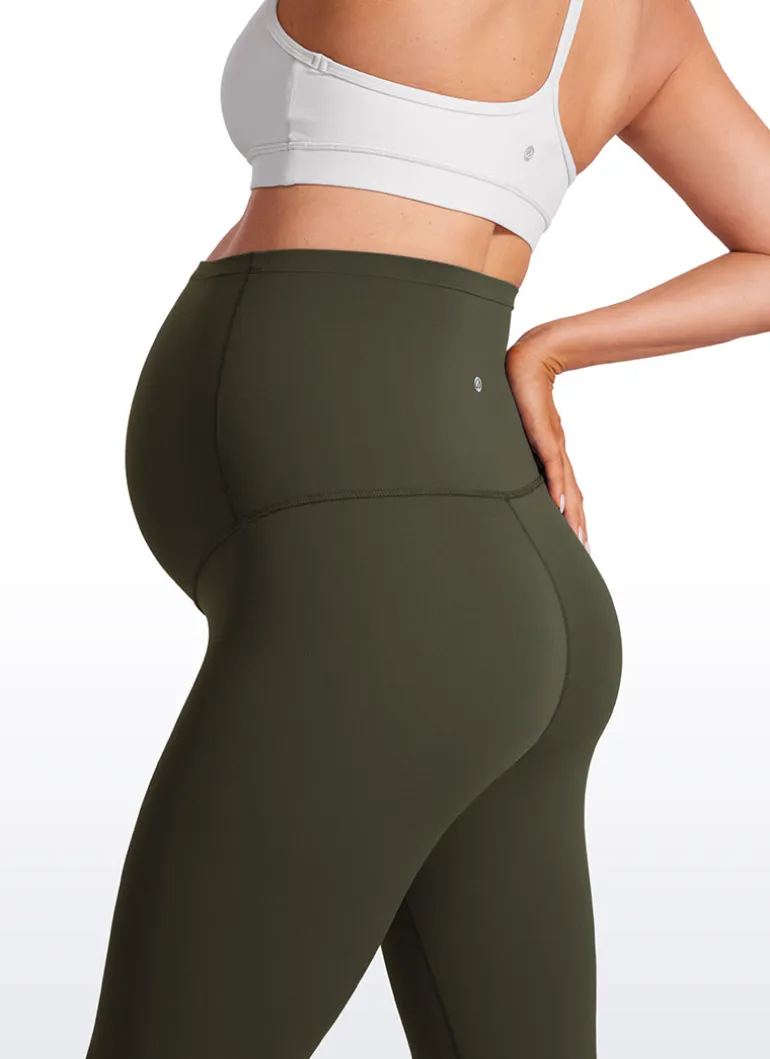 Butterluxe Maternity Legging 23"