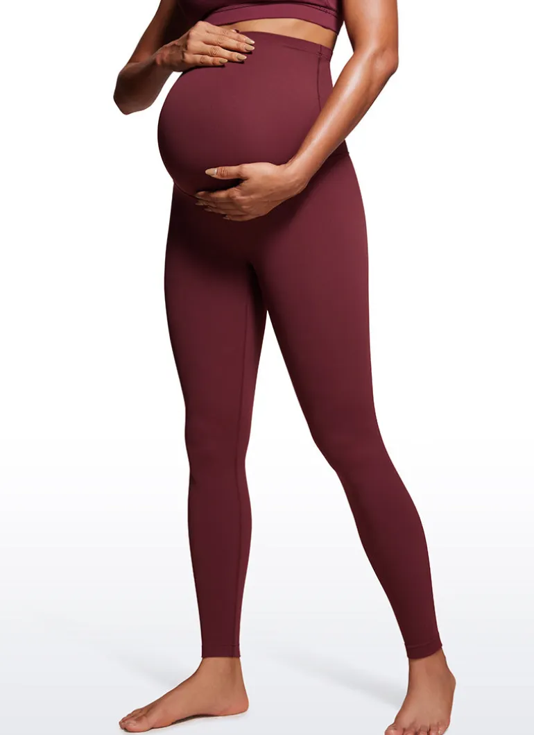 Butterluxe Maternity Legging 28"