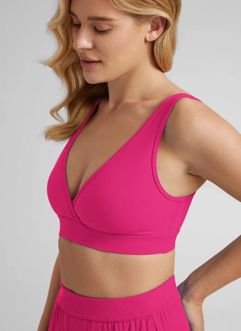 Butterluxe Maternity Nursing Wireless Bra