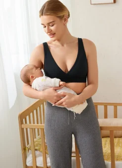 Butterluxe Maternity Nursing Wireless Bra