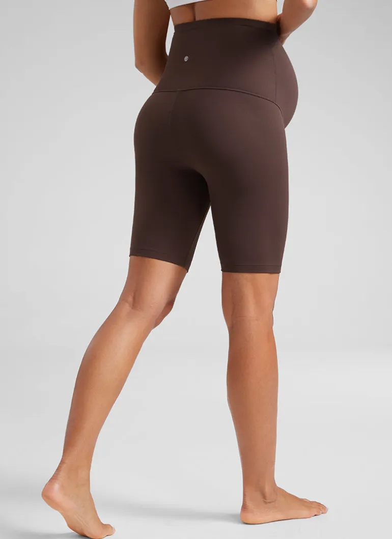 Butterluxe Maternity Origin Shorts 8''