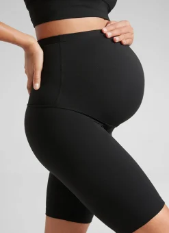 Butterluxe Maternity Origin Shorts 8''
