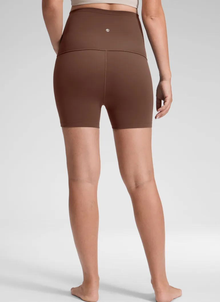 Butterluxe Maternity Origin Shorts 4''