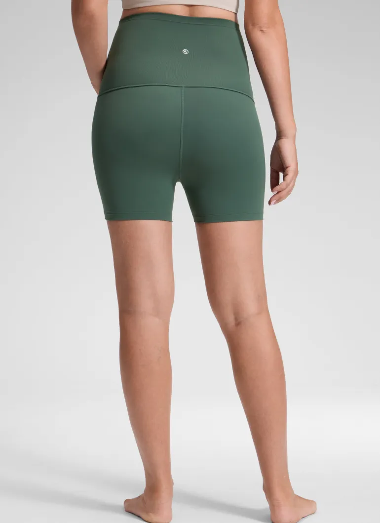 Butterluxe Maternity Origin Shorts 4''
