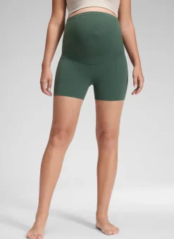 Butterluxe Maternity Origin Shorts 4''