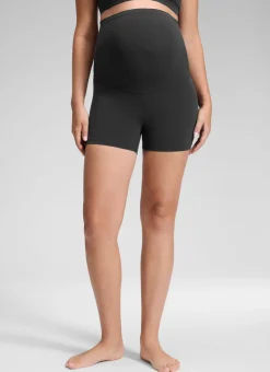 Butterluxe Maternity Origin Shorts 4''