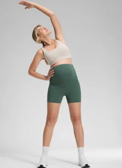 Butterluxe Maternity Origin Shorts 4''