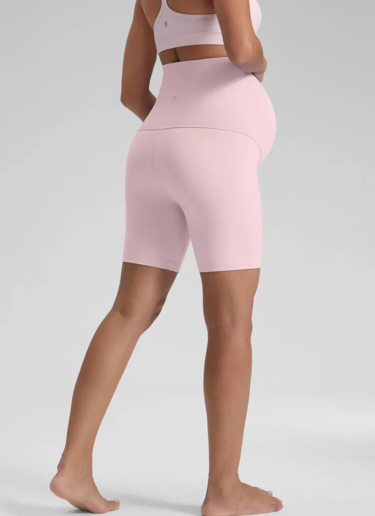 Butterluxe Maternity Origin Shorts 6''
