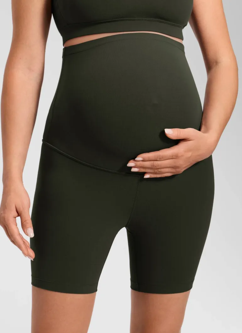 Butterluxe Maternity Origin Shorts 6''