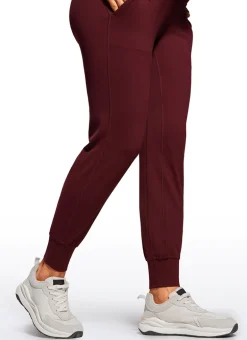 Butterluxe Maternity Pocket Jogger 27"